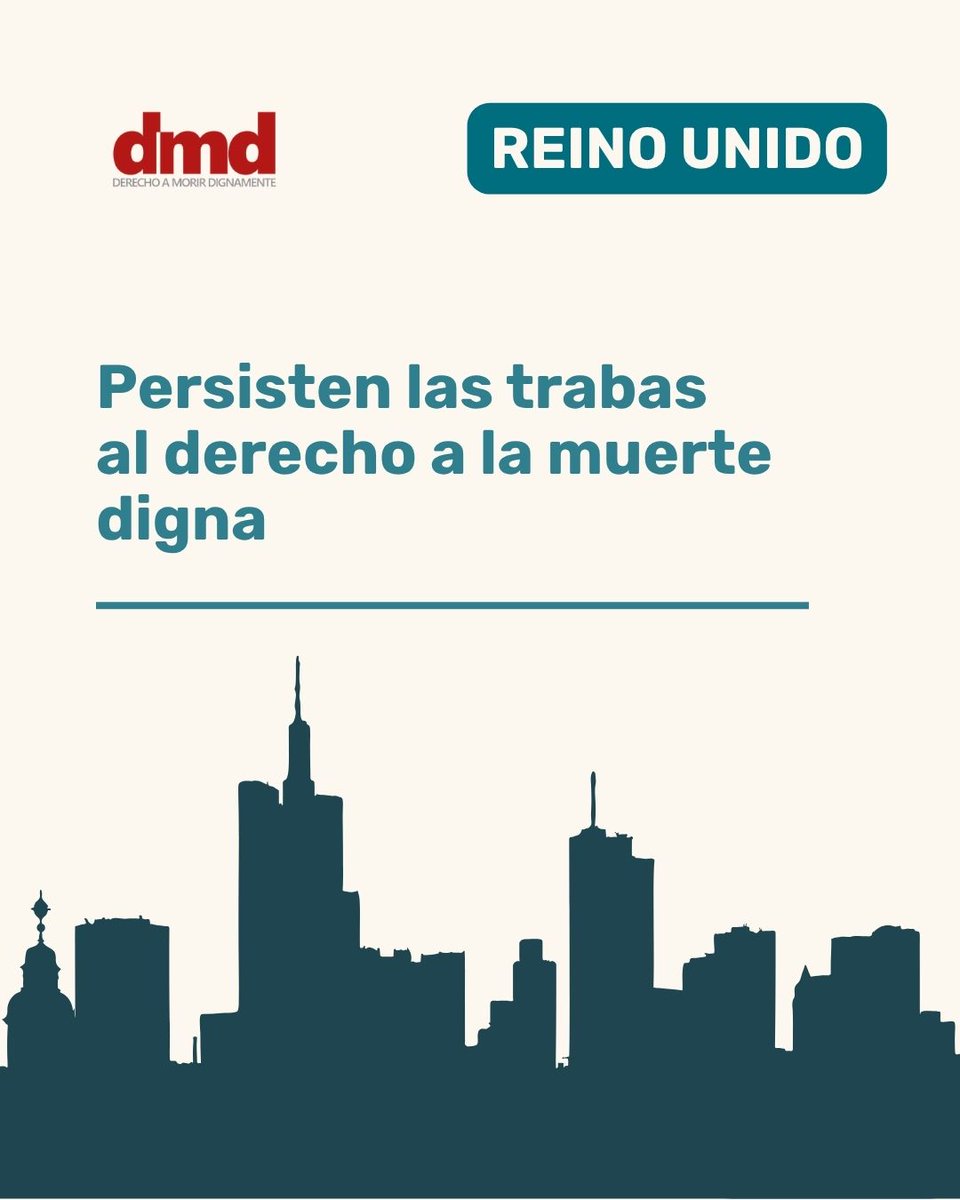 derechoamorir's tweet photo. La #muertedigna se está debatiendo en los diferentes parlamentos de #reinounido, en todos persisten los obstáculos a este derecho

https://t.co/OwOYsngQbq

#eutanasia #derechoamorir #derechosfinaldevida #inglaterra #escocia #islademan #gales https://t.co/ysVvODW0dj
