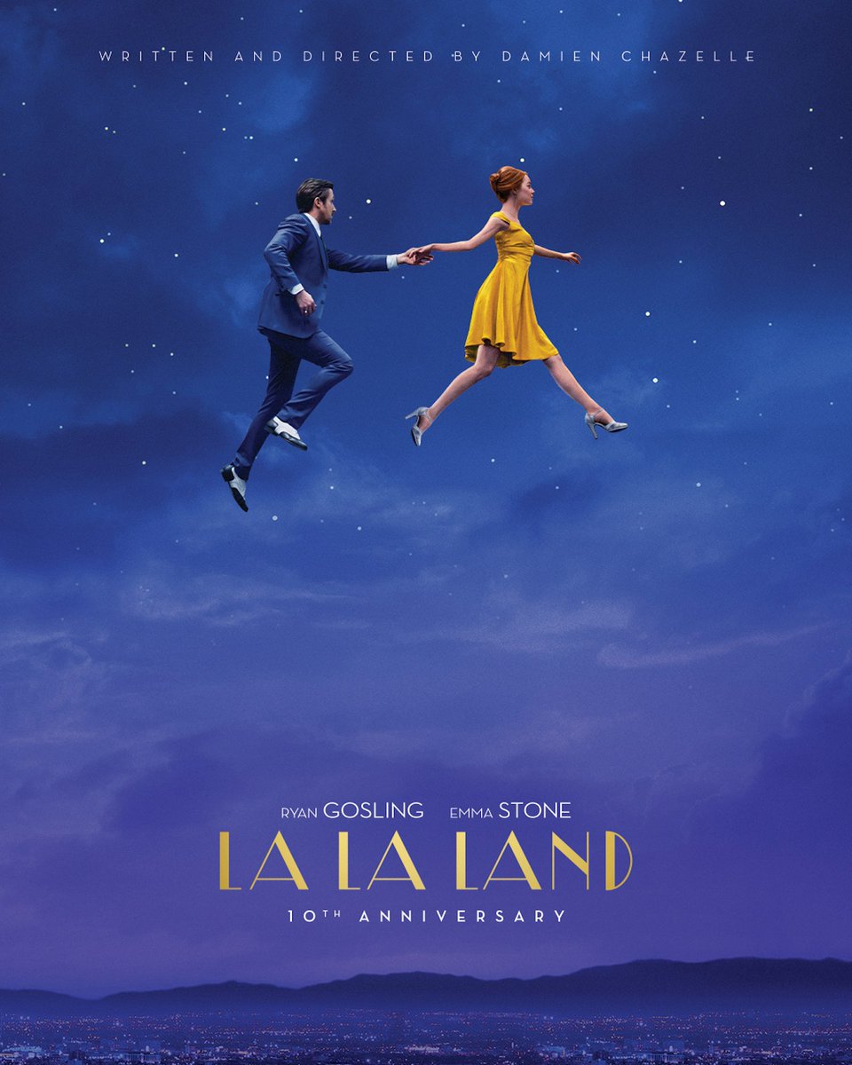 kinokults's tweet photo. ♪♫♪ Another day of sun!

🎥 LA LA LAND: KALIFORNIJAS SAPŅI atgriežas uz LIELĀ ekrāna k/t @forumcinemaslv 

📅 Sestdiena, 1. augusts, plkst. 19:00
📅 Ceturtdiena, 6. augusts, plkst. 19:15
📅 Sestdiena, 15. augusts, plkst. 19:30

🎟️ BIĻETES jau pieejamas: https://t.co/foxMUACxaO https://t.co/BeN1qEfv2j