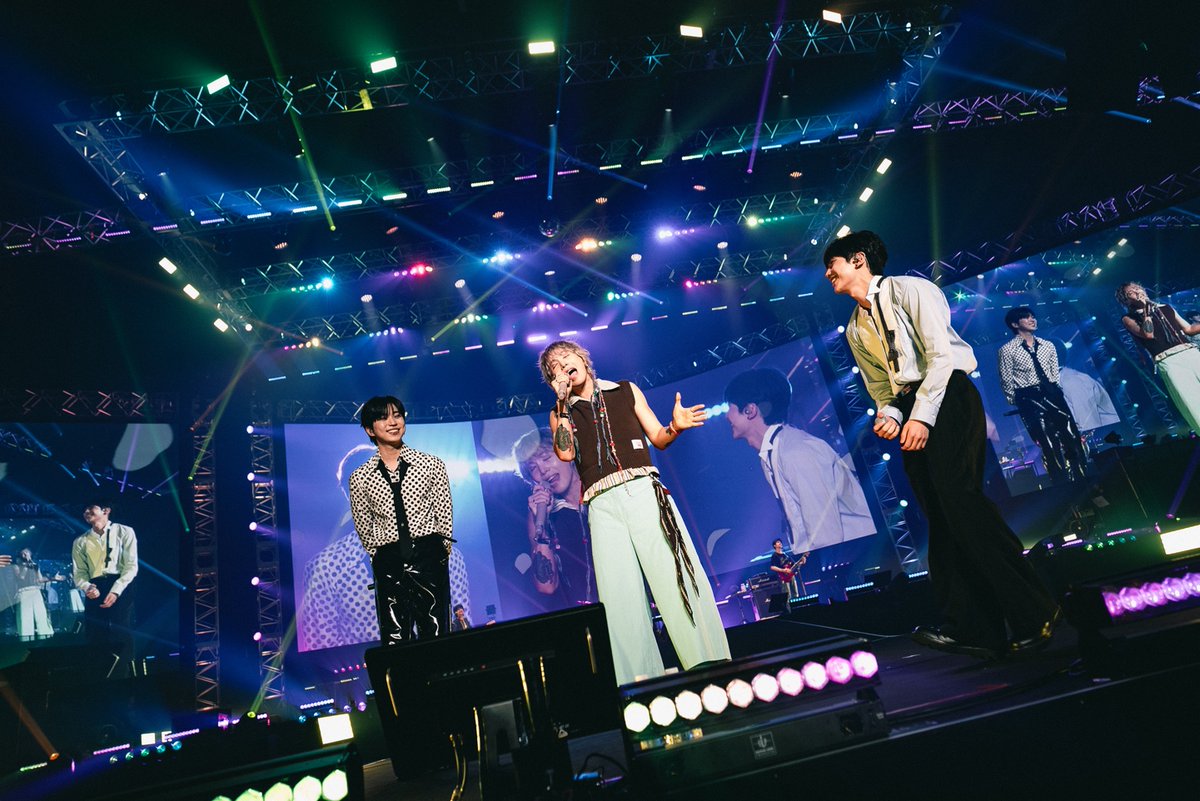 Kkorepo's tweet photo. 「取材レポ」FTISLAND、CNBLUE、N.Flying、Hi-Fi Un!corn、AxMxP 韓国を代表するバンドが大集結！夏恒例のバンドフェス「FNC BAND KINGDOM 2026」開催

#FTISLAND、#CNBLUE #NFlying
#HiFiUnicorn #AxMxP
#FNCBANDKINGDOM2026
🔗https://t.co/E8lxzSMOUT https://t.co/T7xPEMoflZ