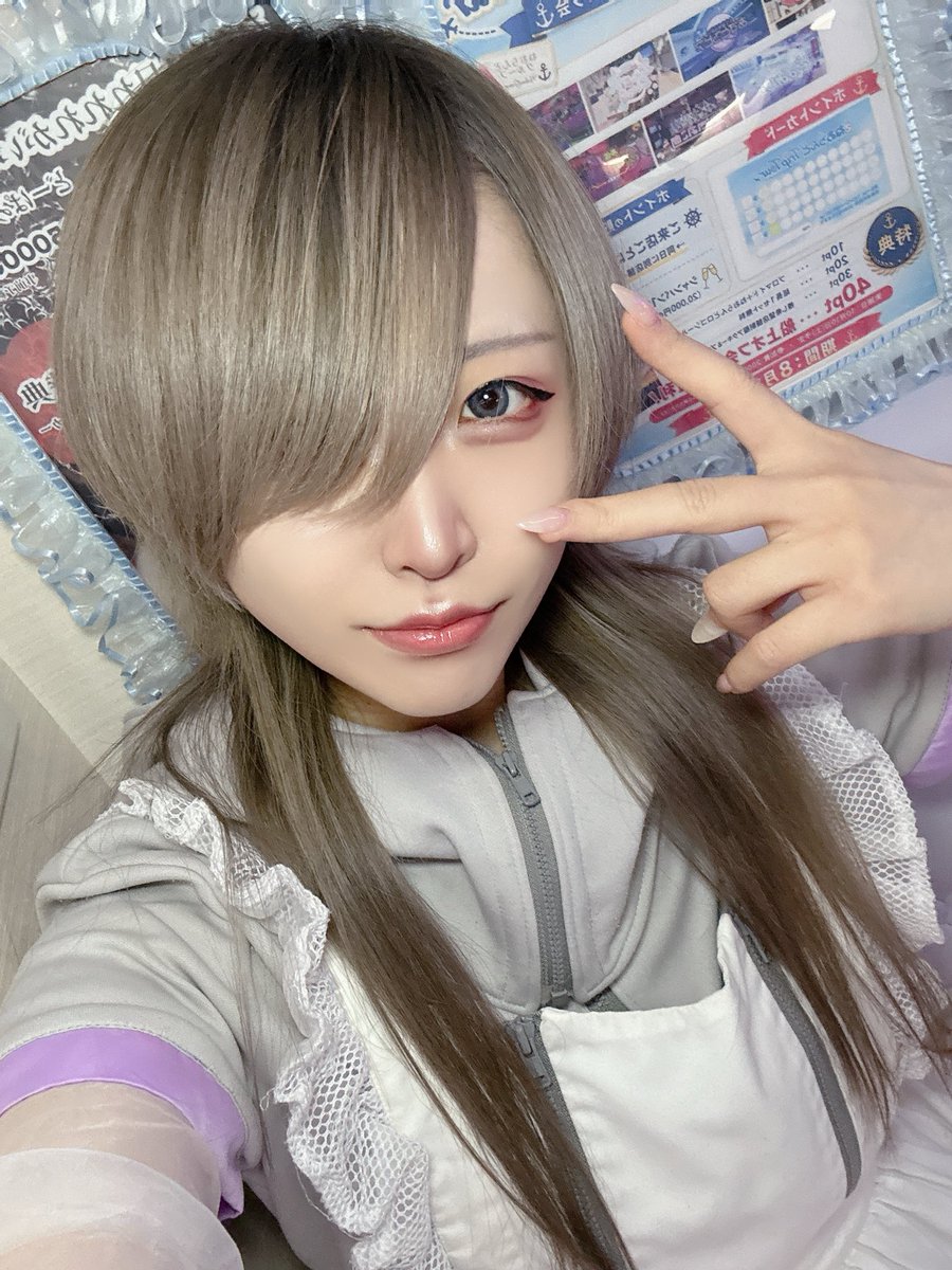 もなかくんちゃんさん🩶どーぱみん tweet media