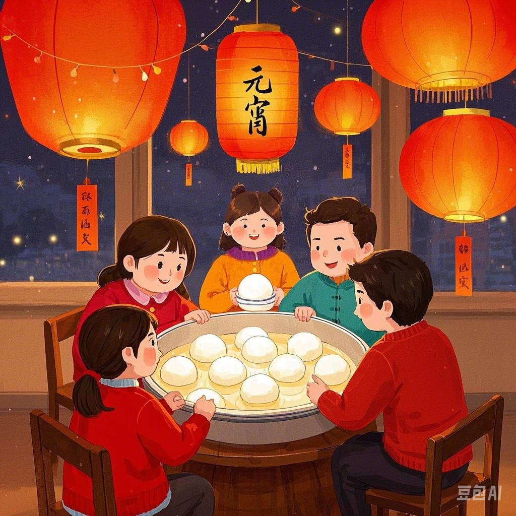 EthanGonzlez26's tweet photo. Happy Lantern Festival  Wishing you glowing moments, sweet tangyuan, and all things warm and wonderful with your loved ones! https://t.co/22Rjw0reNB
