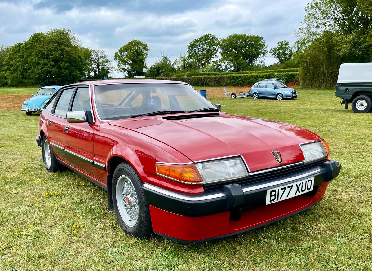 Aberystwyth Classic Car Club tweet media