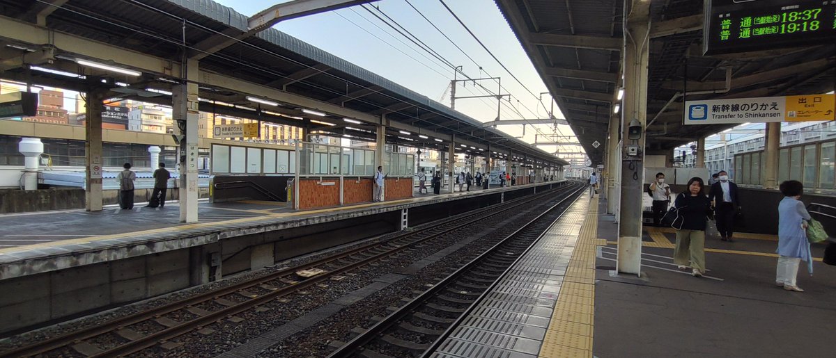 MikancatBoy's tweet photo. 在来線の浜松駅とか何年ぶりやろ… https://t.co/QejSruhdzC