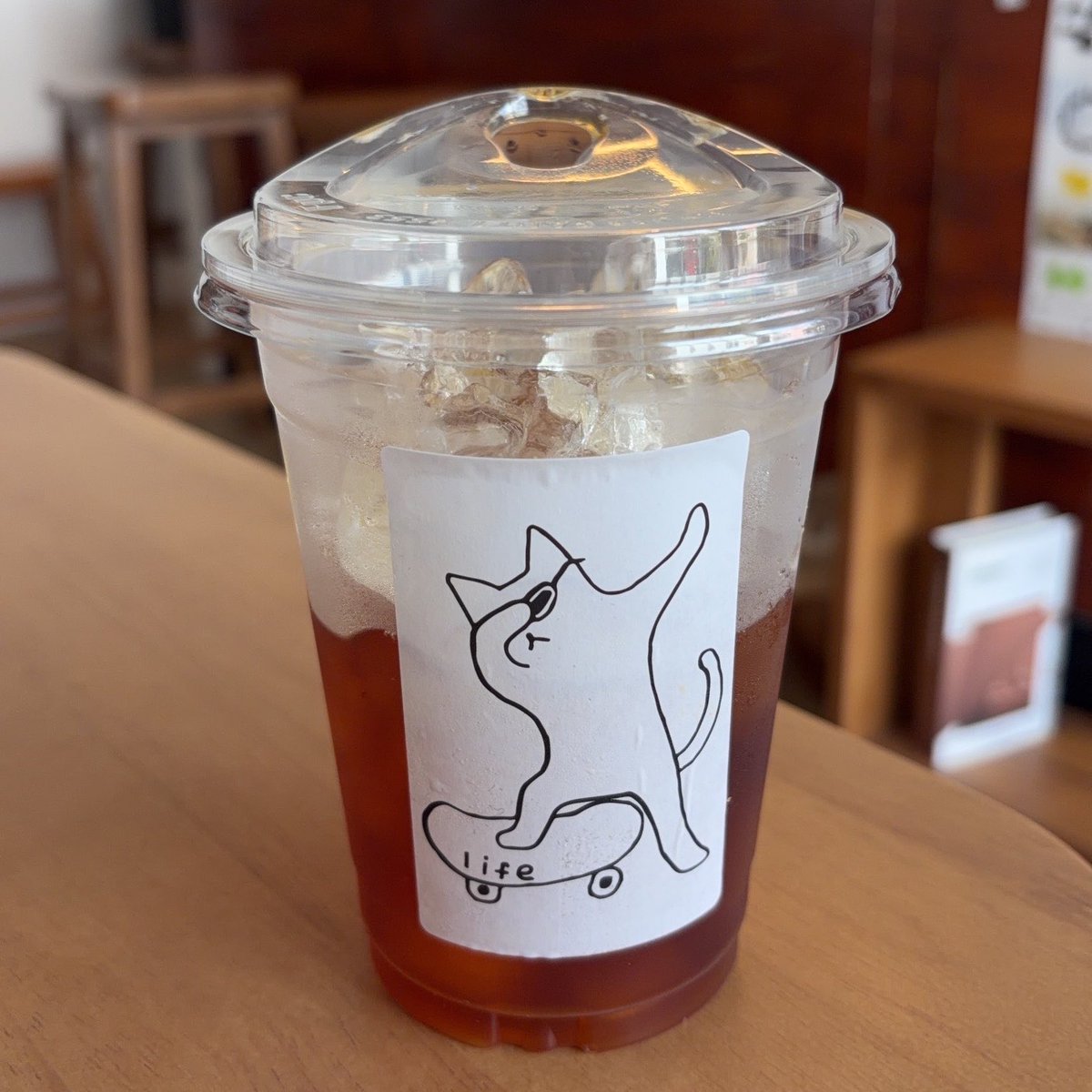 kongandk's tweet photo. เมืองเก่าสงขลาตอนนี้ กินกาแฟอยู่ร้านเดียว https://t.co/xR2Htf4k7P