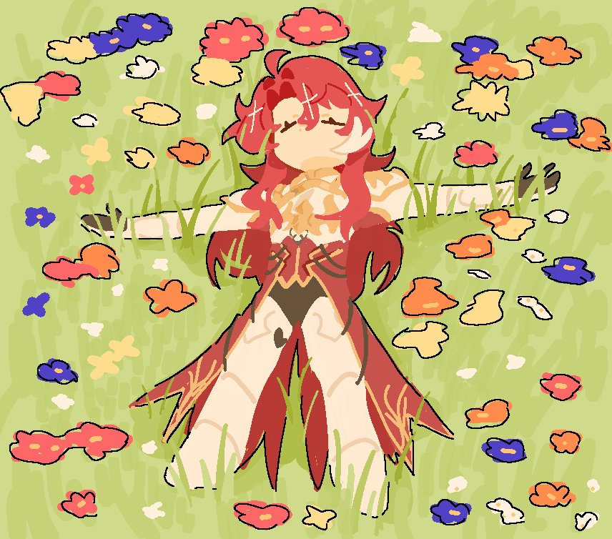 Argenti doodles🌹 tweet media