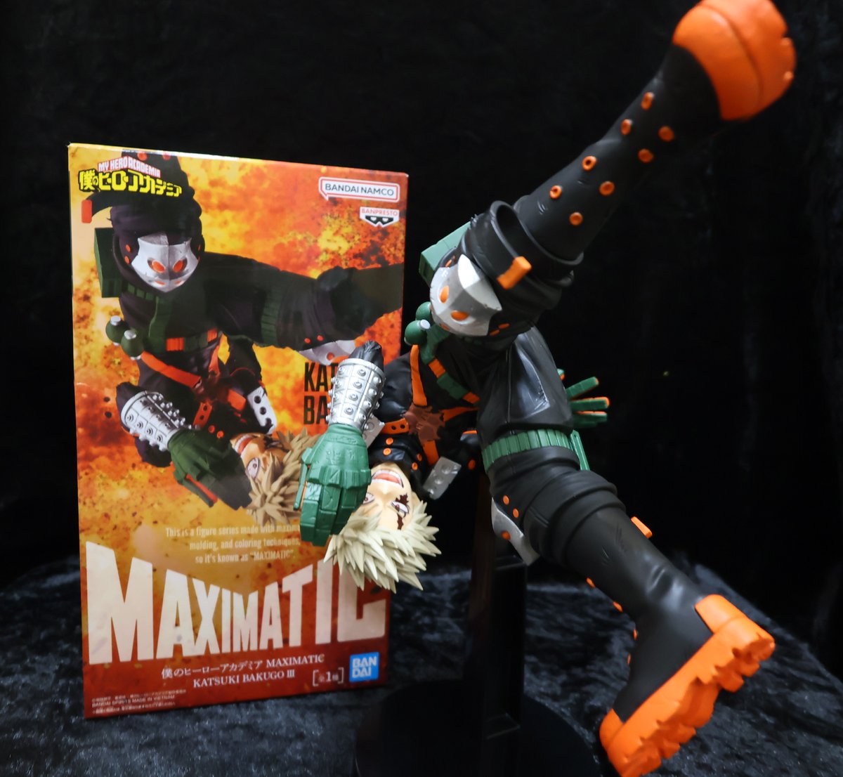🆕新景品のご紹介 ・僕のヒーローアカデミア Grandista-TODOROKI SHOTO