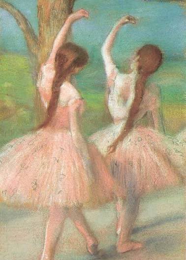 ArtGuideAlex's tweet photo. In pink..
#EdgarDegas https://t.co/a32ELTP58a