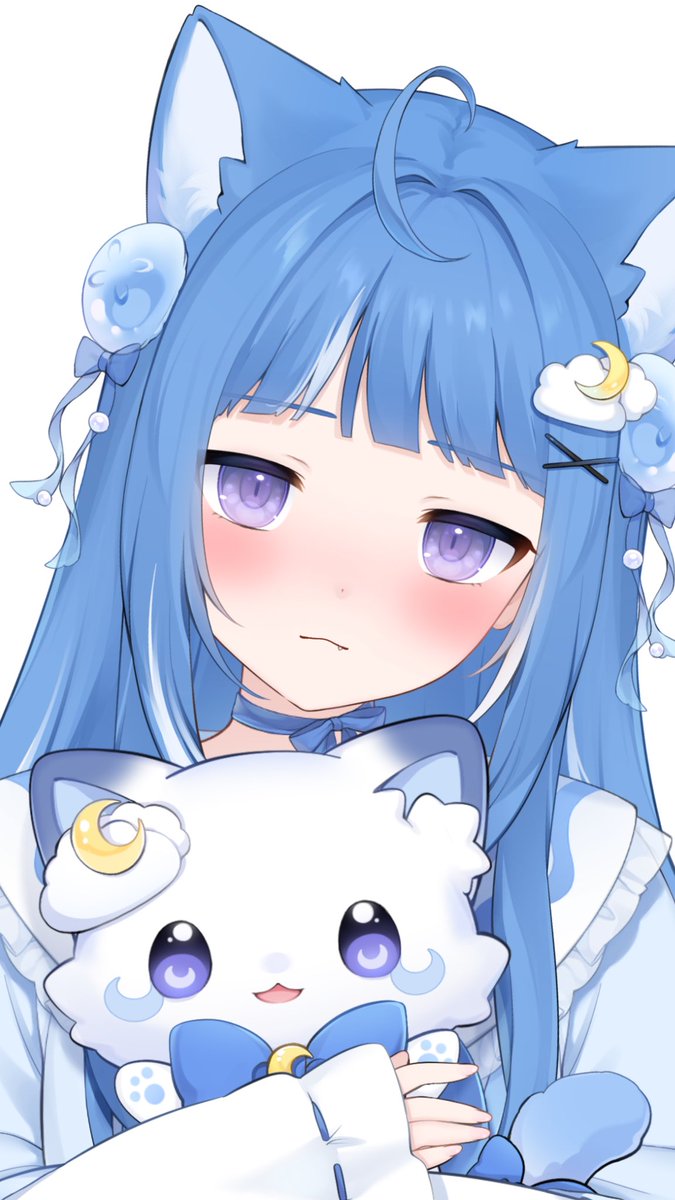 kurageuroa's tweet photo. ねぇねぇ、ロングもかわい～っ？ https://t.co/ZF8icPWkXX