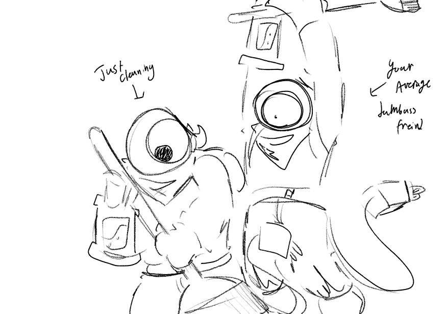 ShortBeanz's tweet photo. CLEAN CREW DOODLES :D #robloxart #cleancrew https://t.co/KPaIjZRY70