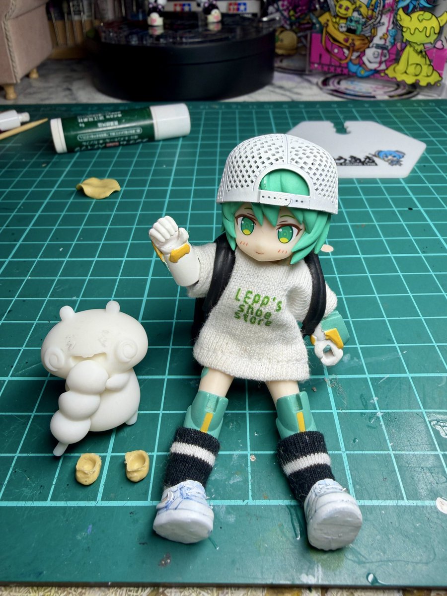 やったぜ+・｀ω・´)b