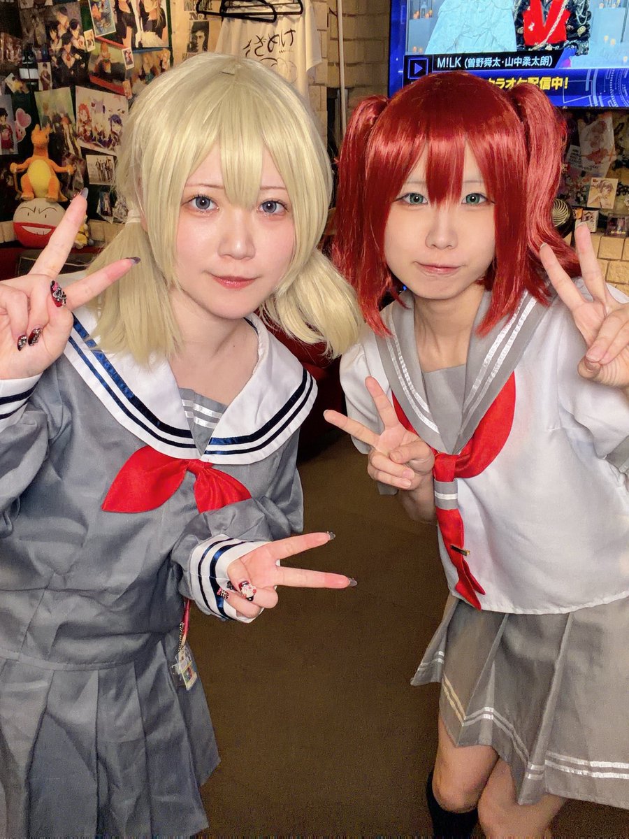 shizuoka_linkle's tweet photo. おはようございます☀️
本日も元気にオープンします‼️

24日(金)〜26日(日)は
💜🎉静岡店11周年イベント🎉💜

お祭り騒ぎの3日間がやってくる❣️

それに向けて‼️
今夜から超盛り上がっちゃいましょう✨
とっておきのアニソンをお願いします❣️

本日もご来店お待ちしております😃
〚やや♡りおす♡唄〛 https://t.co/6XzLZrGAdd