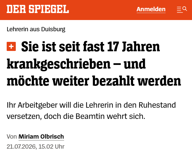 ben_brechtken's tweet photo. Sie sollte nicht nur nicht weiter bezahlt werden, sondern das Geld zurückzahlen müssen. Und keine Pension bekommen. Das ist ja kriminelles Verhalten. https://t.co/Ve5ebZDzbR
