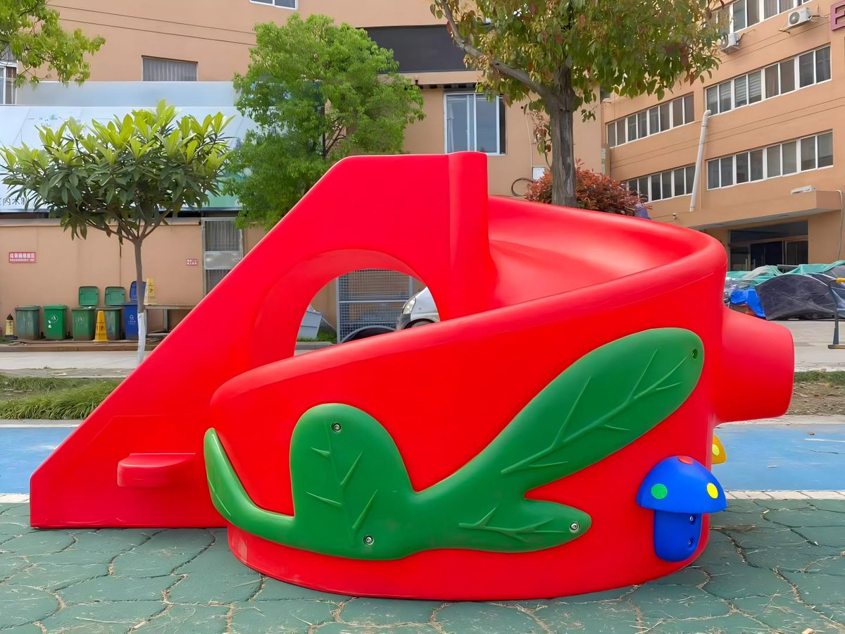 jaky_chen's tweet photo. S type Slide with Tree Trump design, welcome inquire if you are interested.
Size :171*240*119cm (L*W*H)

-----------
Contact Details:
WhatsApp:+8613968571082
Email: sales@jyplayground.com

#slide #Plasticslide #playground #outdoorplay #indoorplay #Plastictoy #kidsplay #toddlertoy https://t.co/pT2wdOiU4S