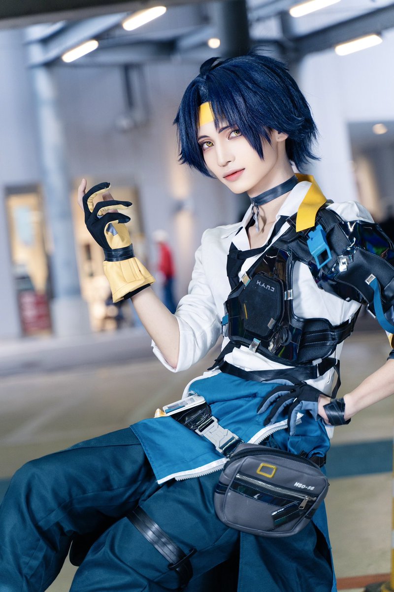 reitougani_8's tweet photo. ゼンレスゾーンゼロ 浅羽悠真

「また僕に用事？」

コスプレ / Cosplay
photo：@hinata_photo999 
#アコスタみずほPayPayドーム福岡
#zzzero #Harumasa https://t.co/W1BwoZxsu7