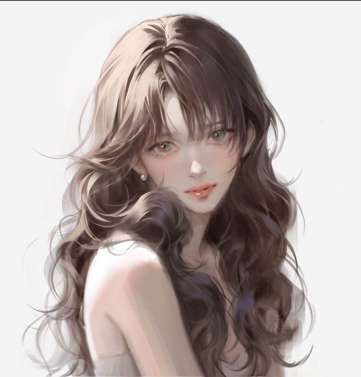 bijouvu's tweet photo. 작년 그림 rrrrrrrrㅣ터칭 https://t.co/TFdNA2dSyE