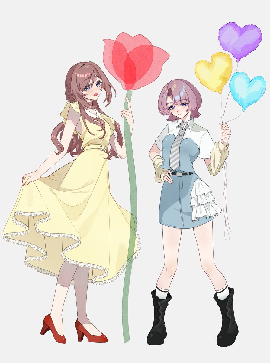 utsukemonodayo's tweet photo. しゅがふれの2人の服可愛い https://t.co/9VrgS19XLN
