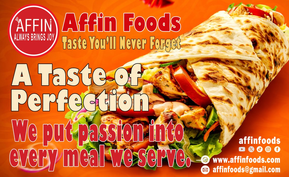 affinpartner's tweet photo. From breakfast to dinner, Affin Foods is your partner in creating delicious memories.

#affinfoods #morningtonight #deliciouschoices #everydayfavorites #tasteofhome #qualityonyourplate #foodworthsharing https://t.co/NmpHi8U3al