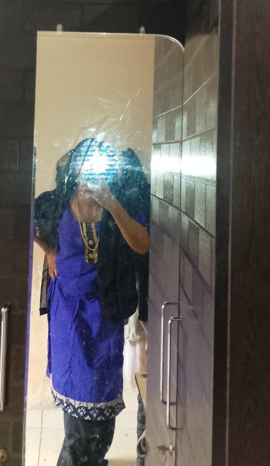 M5_rick's tweet photo. Hiii guys well yesterday was my best day I lost my virginity to a bullit was hoot and also let me know should I post the story of it, and i also ordered chastity cage 🤭and today I cd in my mom's churidar let me know how do i look do i look like a girl ?? Let me know in comments https://t.co/V7OQBX5QFb