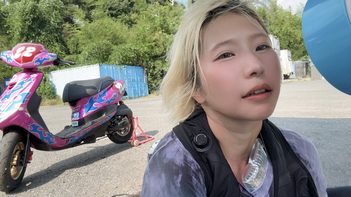 乙アリスちゃんはバイク女子💓 (@otsuotsualice) / Posts / X