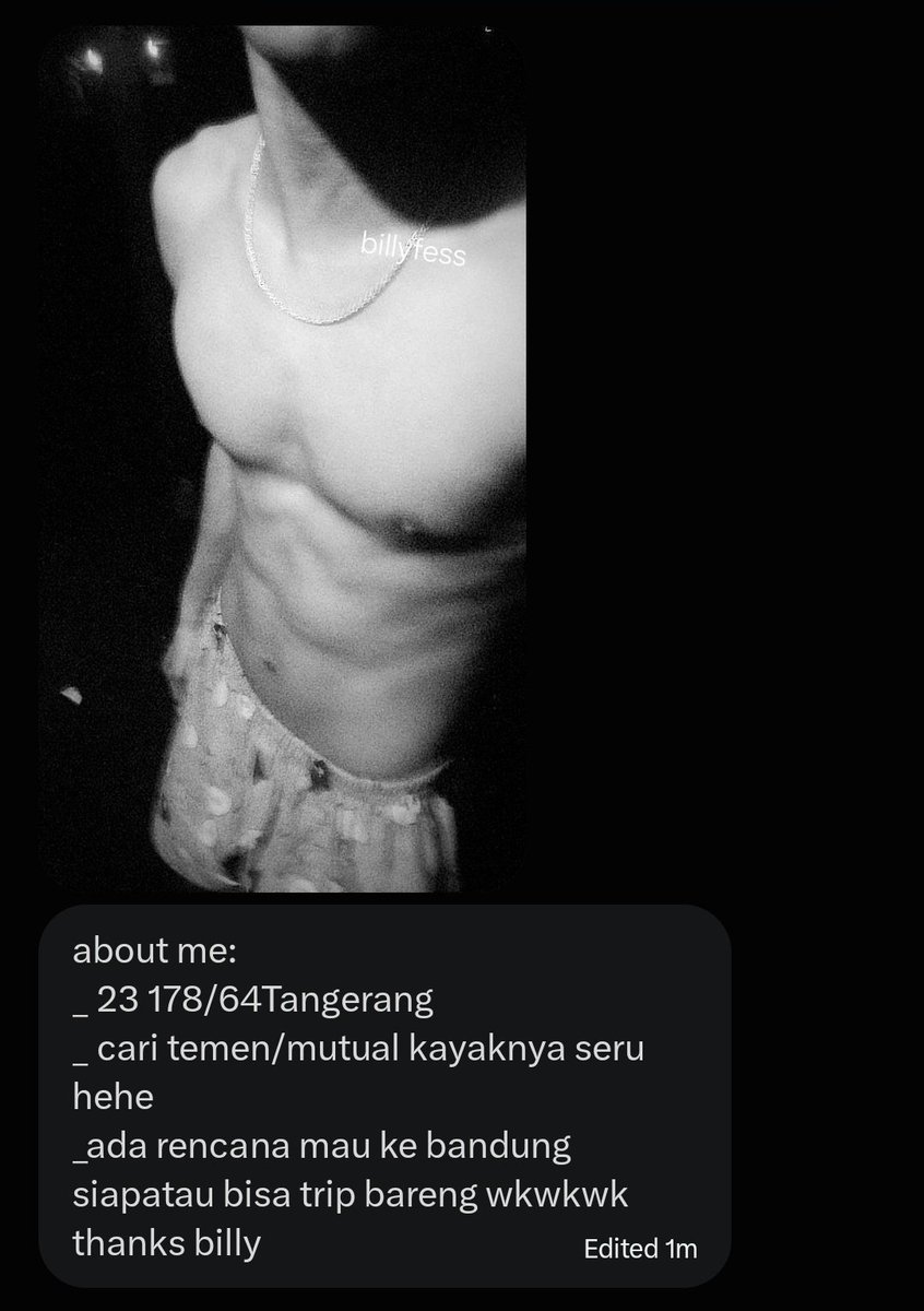 Billy tweet media