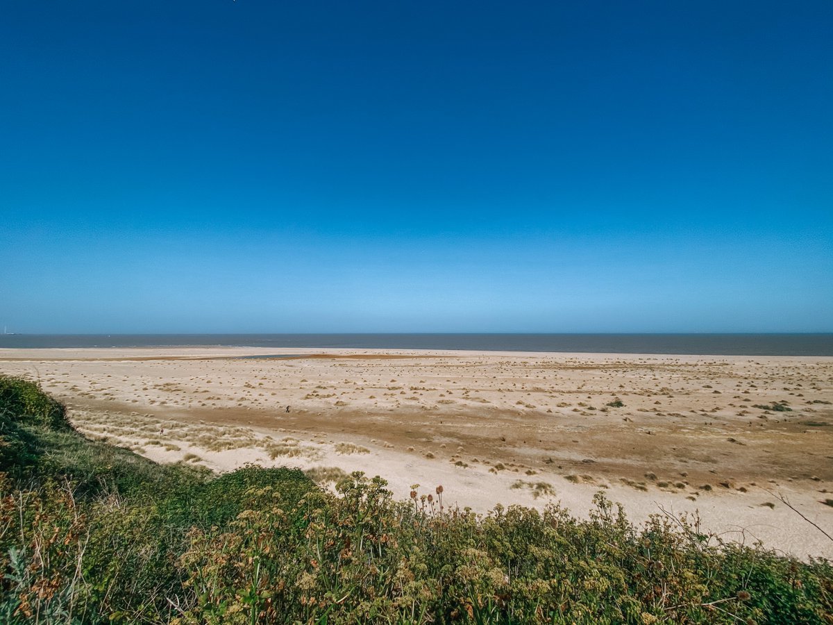 thesuffolkcoast's tweet photo. Kessingland's expansive beach, framed by imposing cliffs, is perfect for those looking for a wild beach experience on The Suffolk Coast.

Take a look at our guide and plan your visit 👉 https://t.co/2l0aHmhwpb https://t.co/xHoYidrkzc