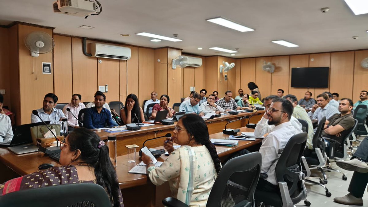 CBC_MK's tweet photo. 𝐀𝐝𝐯𝐚𝐧𝐜𝐢𝐧𝐠 𝐂𝐚𝐩𝐚𝐜𝐢𝐭𝐲 𝐁𝐮𝐢𝐥𝐝𝐢𝐧𝐠: 𝐍𝐂𝐓 𝐨𝐟 𝐃𝐞𝐥𝐡𝐢 𝐈𝐧𝐚𝐮𝐠𝐮𝐫𝐚𝐭𝐞𝐬 𝐭𝐡𝐞 𝐊𝐚𝐫𝐦𝐚𝐲𝐨𝐠𝐢 𝐊𝐚𝐫𝐭𝐚𝐯𝐲𝐚 𝐊𝐚𝐫𝐲𝐚𝐤𝐫𝐚𝐦 https://t.co/GQCkK65Dhh