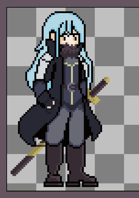 bykeezo's tweet photo. rimuru done!
#tensura #wip #artistonx https://t.co/QRTLTjUZmG