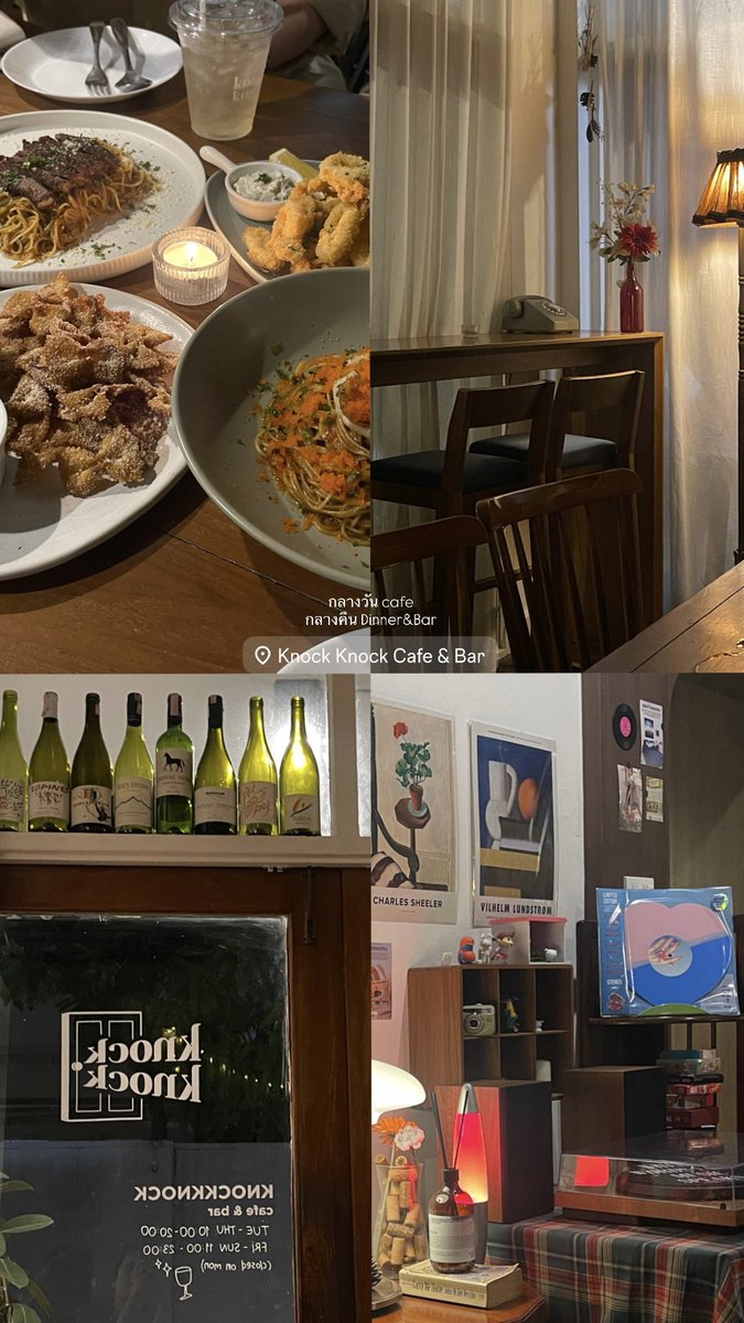 preawbillpp's tweet photo. BTSอารีย์ - ซอยราชครู 
มาแปะร้านโปรดทุกร้าน
MTCH 🍵 
Landhaus Bakery 🥐
Lilou &amp; Laliart(เค้กแครอท)
Kenny’s BKK - Ari 🍷
Knock Knock(ได้ทั้งกลางวันกลางคืน)
สามารถเดินต่อกันได้เลย ร้านไม่ไกลกันมาก https://t.co/GC54GgPffv