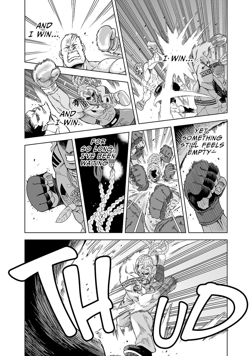 SNKAofficial's tweet photo. Rick is here and we're celebrating with a special new comic! Be sure to check it out!🥊

HE'S FINALLY BACK!!

Original concept by: SNK
Comic by: YOSHIO MOKOMOKOMARU MASAO @yoshiomasao

#CotW #CotW_RickStrowd https://t.co/HbFpfjrHEM
