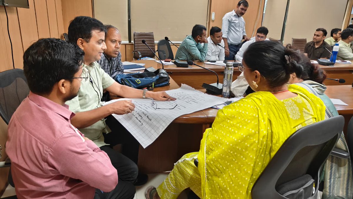 CBC_MK's tweet photo. 𝐀𝐝𝐯𝐚𝐧𝐜𝐢𝐧𝐠 𝐂𝐚𝐩𝐚𝐜𝐢𝐭𝐲 𝐁𝐮𝐢𝐥𝐝𝐢𝐧𝐠: 𝐍𝐂𝐓 𝐨𝐟 𝐃𝐞𝐥𝐡𝐢 𝐈𝐧𝐚𝐮𝐠𝐮𝐫𝐚𝐭𝐞𝐬 𝐭𝐡𝐞 𝐊𝐚𝐫𝐦𝐚𝐲𝐨𝐠𝐢 𝐊𝐚𝐫𝐭𝐚𝐯𝐲𝐚 𝐊𝐚𝐫𝐲𝐚𝐤𝐫𝐚𝐦 https://t.co/GQCkK65Dhh