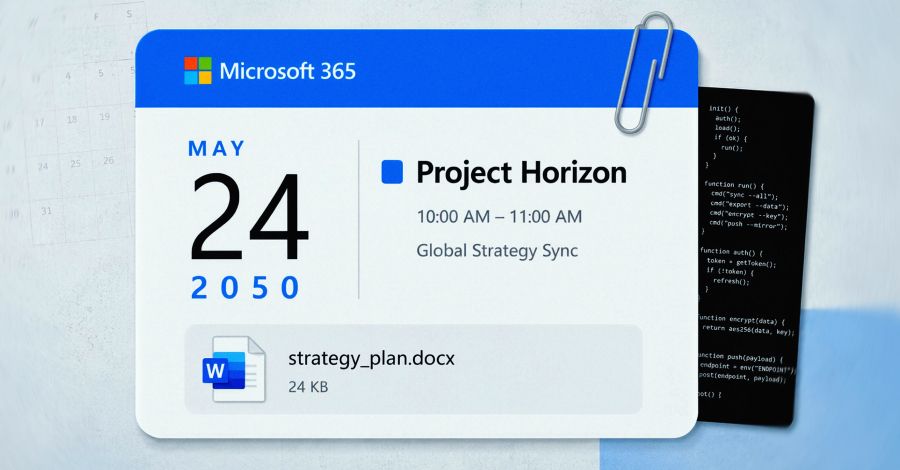 nuke86's tweet photo. HollowGraph: la backdoor che trasforma il calendario di Microsoft 365 in un canale C2 cifrato
il blog: https://t.co/i0EqDQYTIA

#cybersecurity #apt #backdoor #cavernmanticore #cyberwar #graphapi #groupib #hollowgraph #infosec #iran #microsoft365 #spyware https://t.co/ZffIbCjYdC