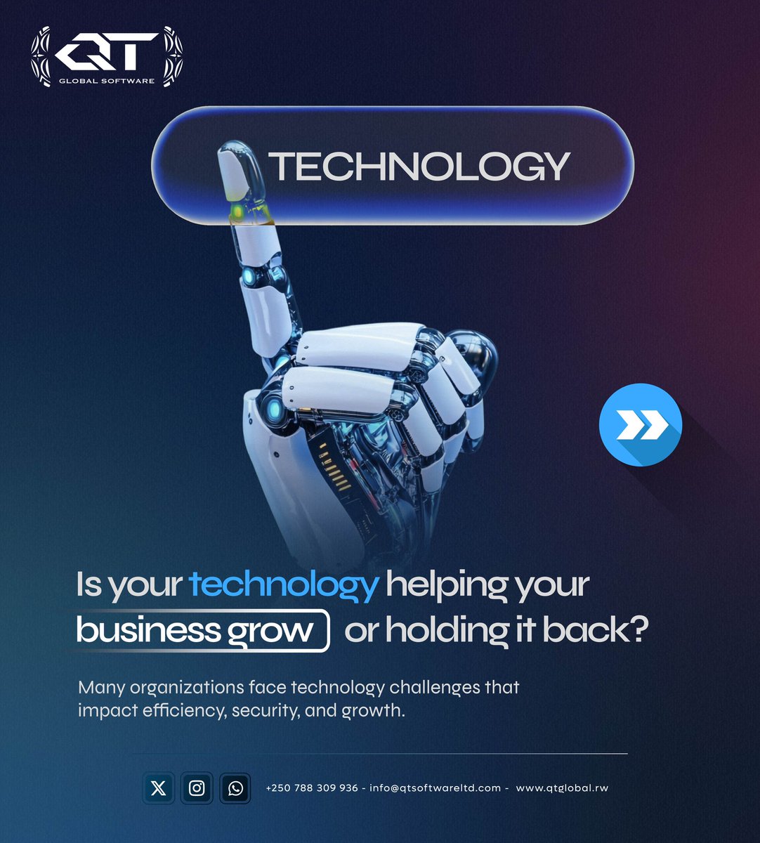 QT Global Software Ltd tweet media
