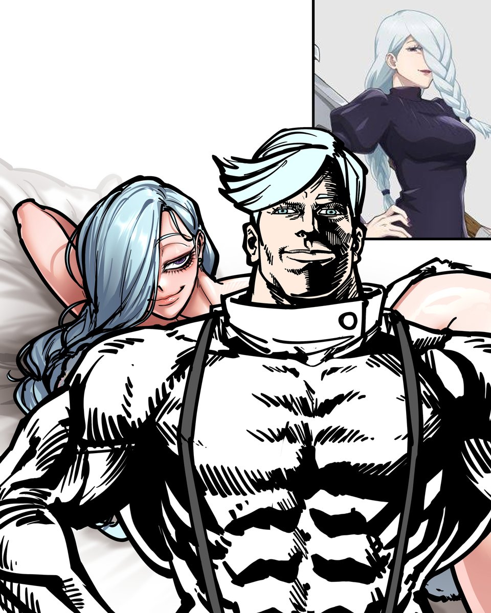 honyunu's tweet photo. (Jujutsu Kaisen) "Mei Mei" https://t.co/mGWEgLhgOY