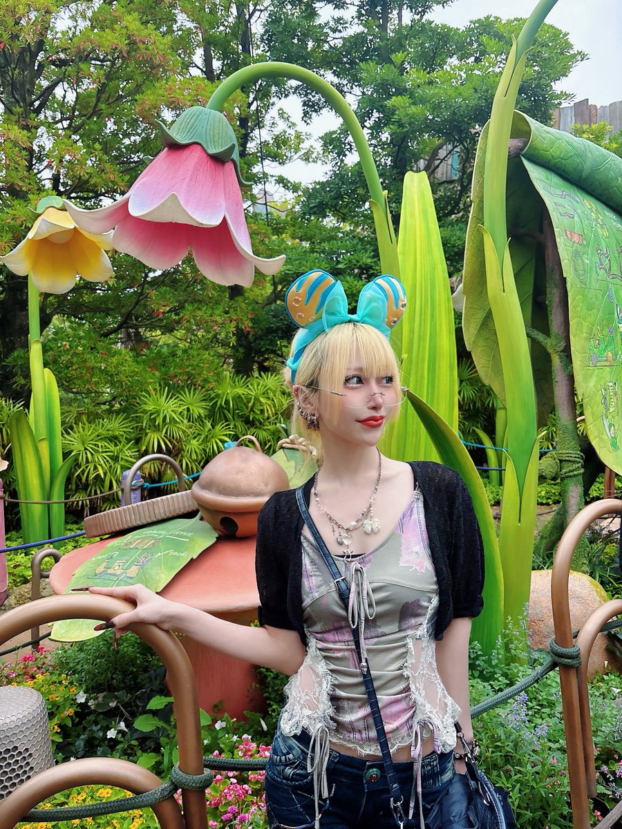 ティンカーベルのやつ