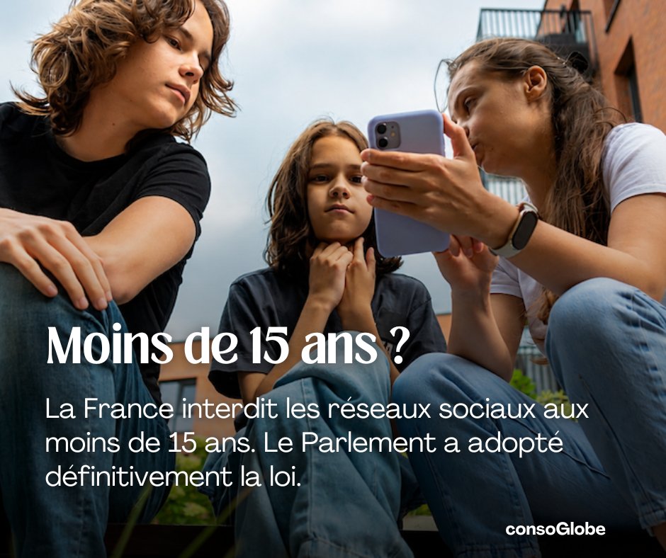 consoGlobe.com tweet media