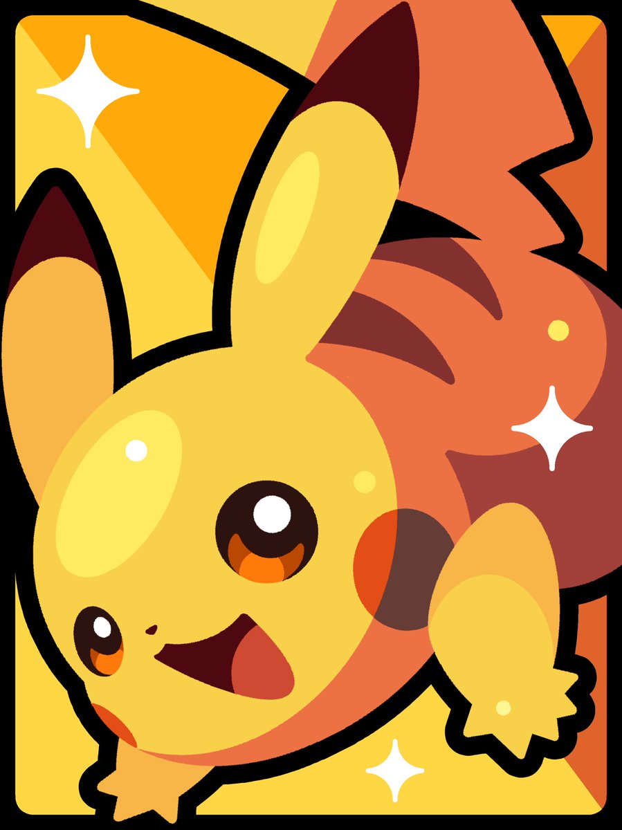 7Cube_Ori's tweet photo. ピカチュウ https://t.co/Yjs6RDHo7o