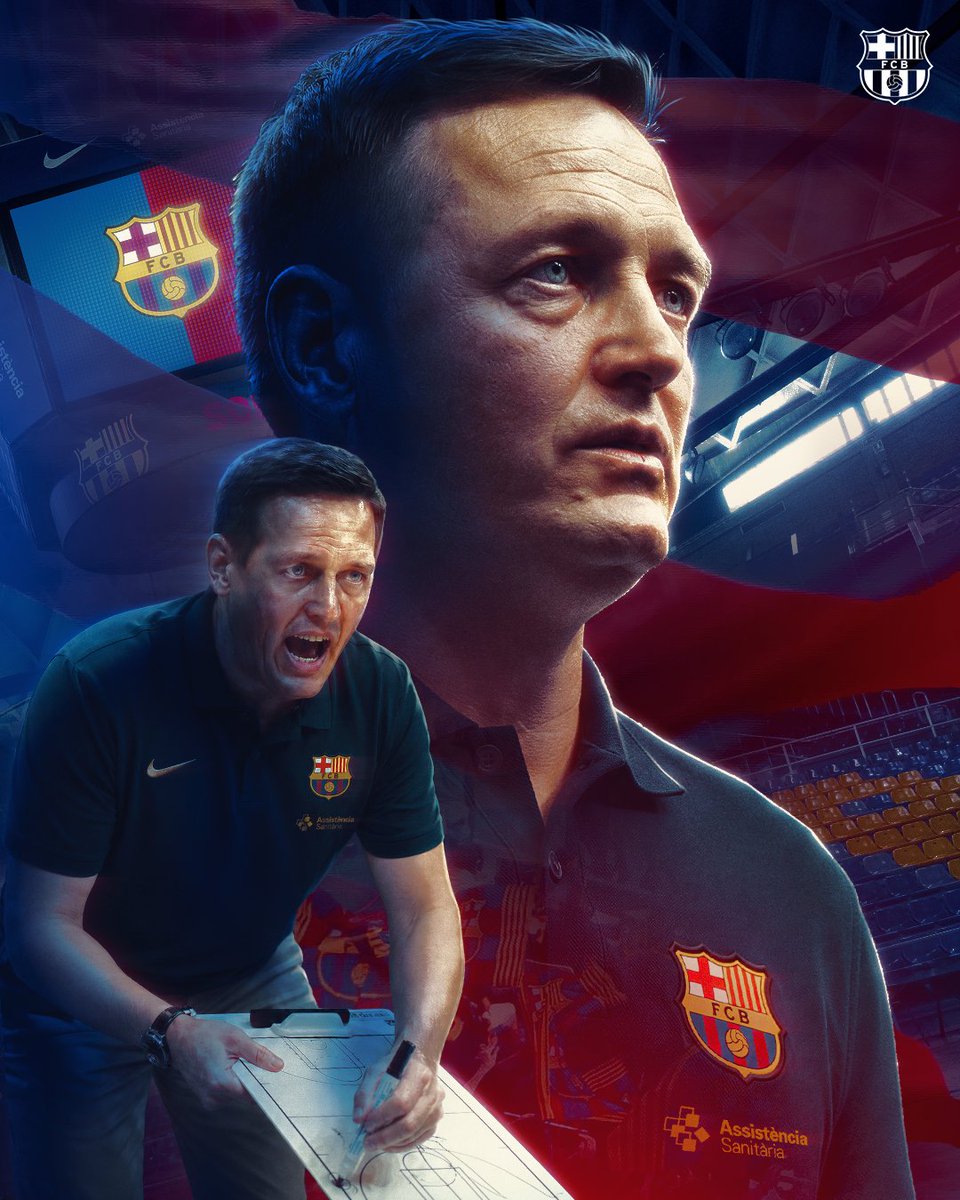 Barça Basket tweet media