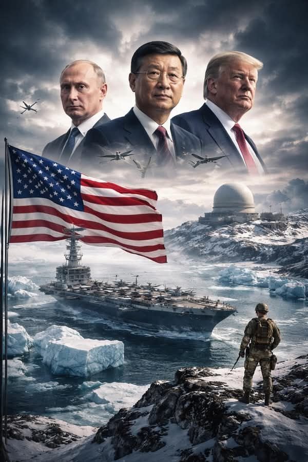 TW_Research07's tweet photo. Who is the biggest threat to America today? 🇺🇸⚠️

A) China 🇨🇳
B) Russia 🇷🇺
C) Iran 🇮🇷
D) Domestic political division 🇺🇸

Cast your vote below 👇 https://t.co/r3rv7OsnHI