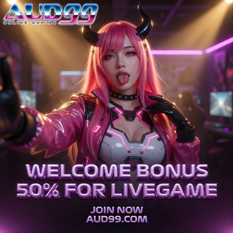 AUD99_AUS's tweet photo. 🇦🇺AUD99🇦🇺

🌸Welcome Bonus 50% For Live Game🌸
👉For All Live Casino Game
👉Up To 50% Ready To Claim
👉A Deposit AUD200 Can Be Claim

⚠️Can Only Be Used For Live Casino⚠️

Join AUD99🇦🇺 Link In Profile

#AUD99 #Australia #Aussie #AussieLife #PokiesAustralia #WelcomeBonus #LiveGame https://t.co/fSfzr05L22