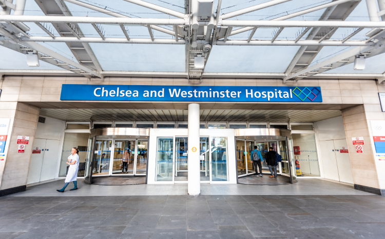 digitalhealth2's tweet photo. Chelsea and Westminster Hospital has launched all-operator mobile connectivity across its site following the deployment of a new distributed antenna system (DAS) by connectivity infrastructure provider Freshwave.

https://t.co/SgTuIkrv88 https://t.co/J9DRjhtTJJ