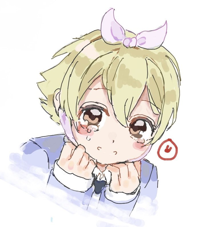 kitamaruqop's tweet photo. 絵茶産ハニー先輩！！ https://t.co/54W7iSOpSX