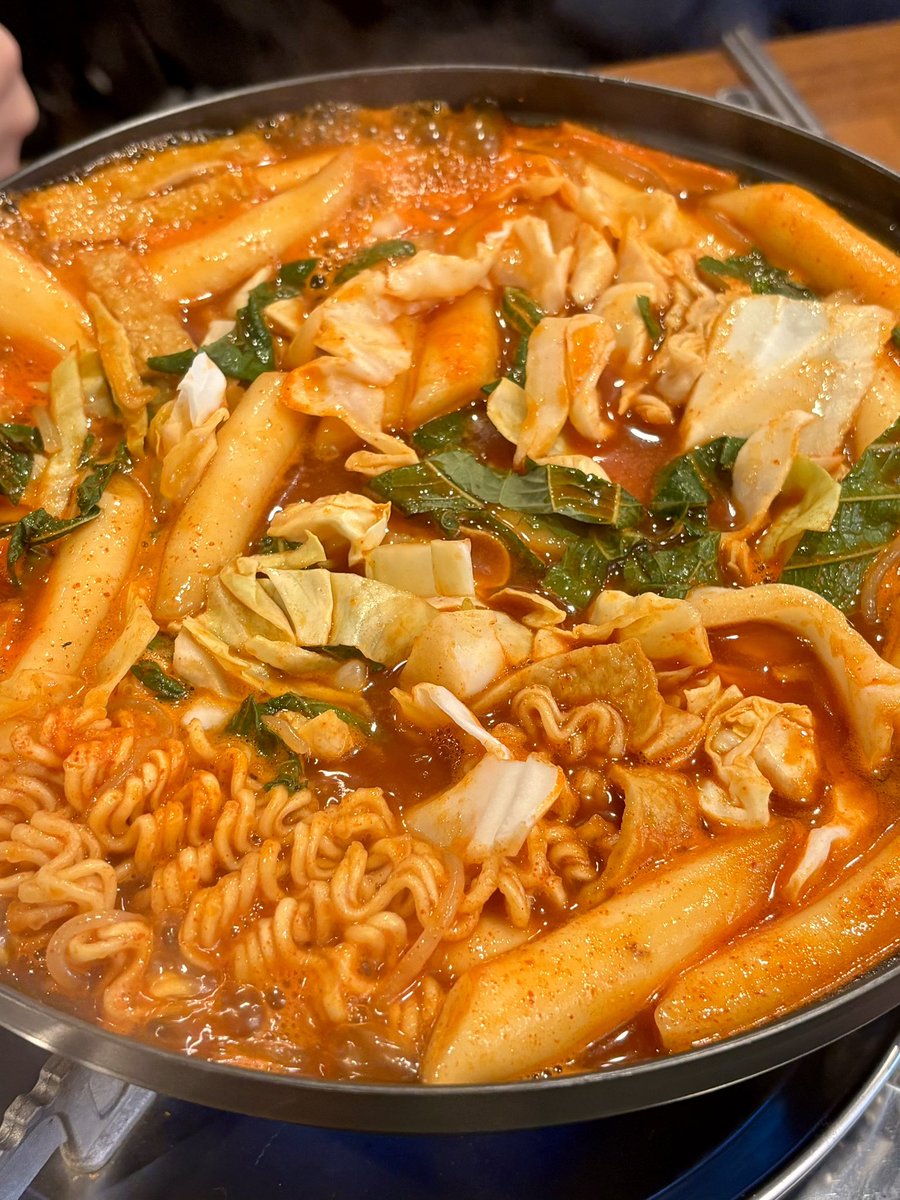 aehambob's tweet photo. 즉떡 먹고 볶음밥으로 마무리 https://t.co/DjYG6f5TWh