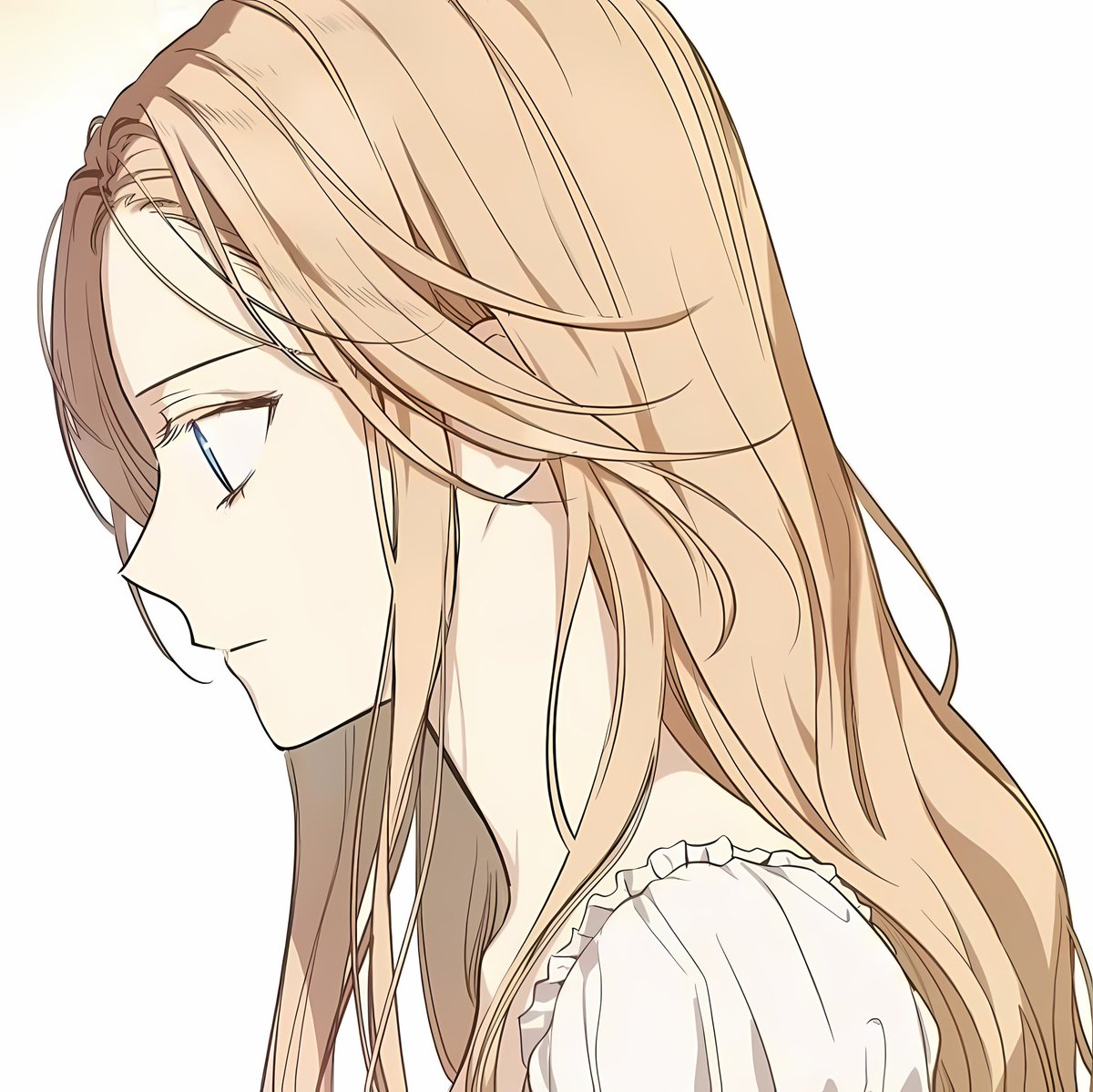 maevonx's tweet photo. Startled, Thalia looked down at their overlapping hands. Meeting her gaze with solemn eyes, the healer said,

“Your Highness, there is nothing shameful about honestly expressing what you truly want.” https://t.co/yz3sAoFCCr