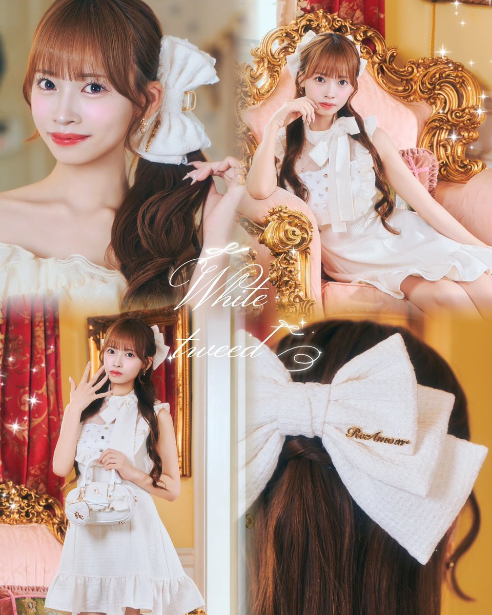 Re❤︎Amour/リアムール (@reamourofficial) / Posts / X