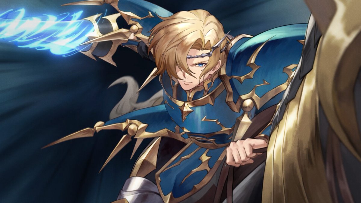 gamespark's tweet photo. 名作SRPG新作『ラングリッサー：剣の海』実機プレイ映像とSteamストアページ公開―隊長・副隊長が入れ替わる「2英雄＆2兵種編成」を採用しマップは探索型に
https://t.co/3FUiHeNEUZ

地形や破壊可能なオブジェクトが重要となる戦場マップに、2人の英雄を編成して出撃するなど、詳細な内容が明らかに。 https://t.co/Cwo9sFDedr