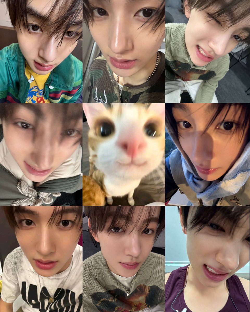 CORTIS_CUTECLUB's tweet photo. meow🐈🐾 #성현 #SEONGHYEON https://t.co/5VjPJiAAaa