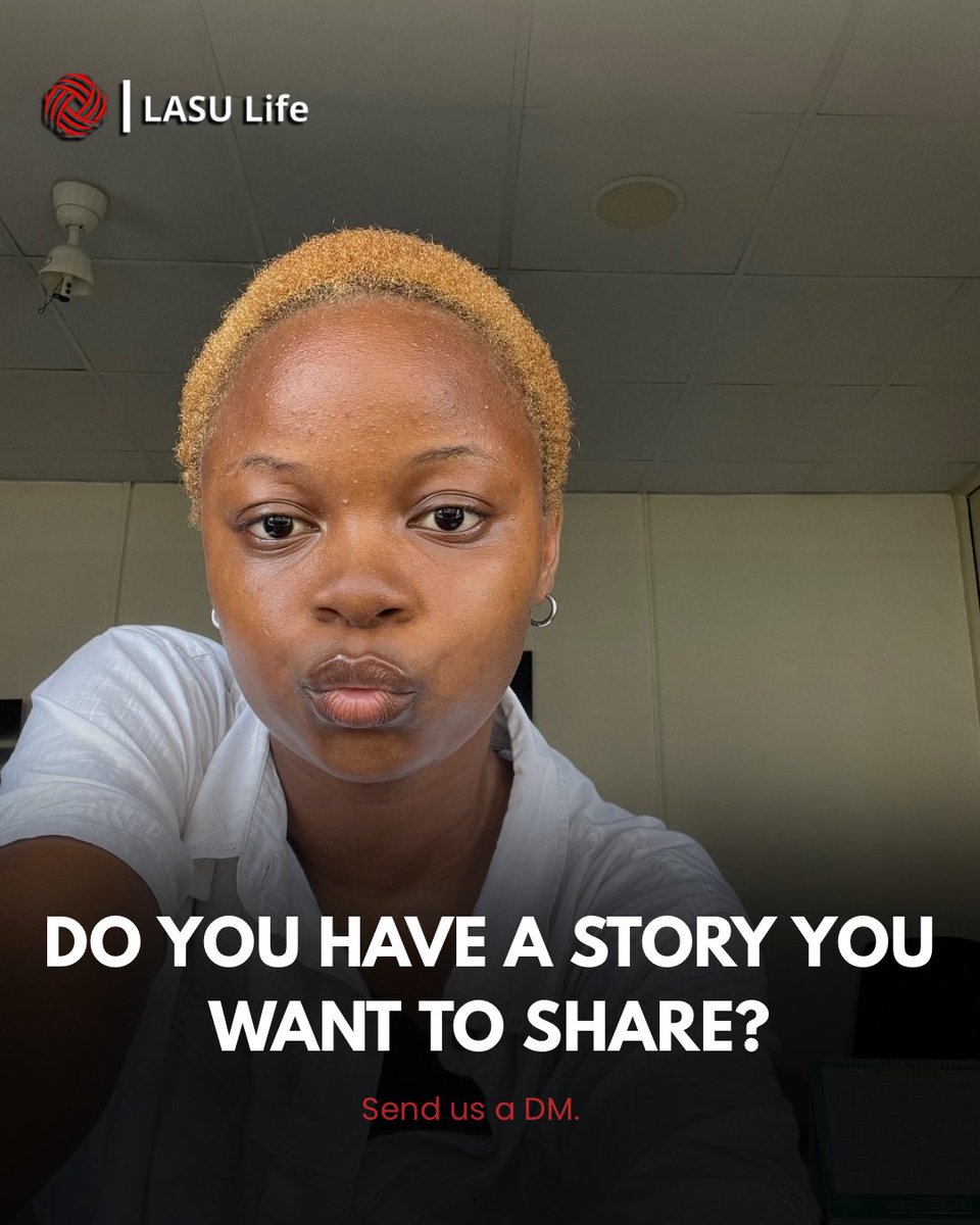 lasulife's tweet photo. A perfect CGPA doesn’t happen by chance—it is the result of discipline and consistency.
For Janet Agbonmabi(@_JANET_EA), those qualities have defined her journey at Lagos State University.
#WeAreProud
The 400-level Chemical and Polymer Engineering student recently caught the attention of many on X(formerly twitter) after sharing her perfect first-semester GPA, a milestone that reflects years of balancing demanding academics with leadership and personal development.
Beyond the classroom, Janet has built an impressive record of impact. She is a recipient of the Black Sisters in STEM LinkedIn Scholarship, currently interns with the Engineering Services Department of the Lagos State Environmental Protection Agency (LASEPA), and was part of the winning team at the Faculty of Engineering Design Sprint (EDS 1.0).
Leadership has also remained a major part of her university journey. She currently serves as the Academic Secretary of Redeemed Christian Fellowship (RCF) LASU Epe and has previously served as Publicity Lead of APWEN LASU Chapter and Public Relations Officer of NUESA LASU.
Despite the demands of balancing academics, leadership, and personal growth, Janet says her faith in God and the support of family and friends have kept her going.
Speaking on how she achieved a perfect GPA, she shared that she approached every course with equal commitment, regardless of its credit unit, while backing every effort with prayer.
Looking ahead, Janet hopes to become the best version of herself academically, professionally, and personally. She is currently building a storytelling initiative alongside an academic community aimed at creating opportunities for other students.
More than anything, she hopes to be remembered not only for pursuing excellence, but for helping others rise alongside her.
✍️: Elochukwu Chidimma
Editor, LASU Life.