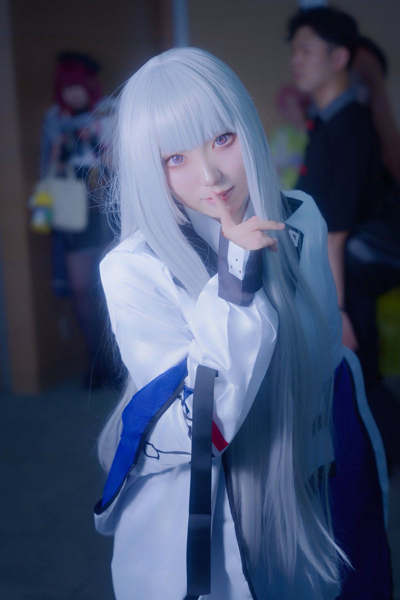 sheep_iqv's tweet photo. ⚠コスプレ/cosplay  
ブルーアーカイブ✧生塩ノア
📷:@Ninong_C https://t.co/hO7TLBXmks