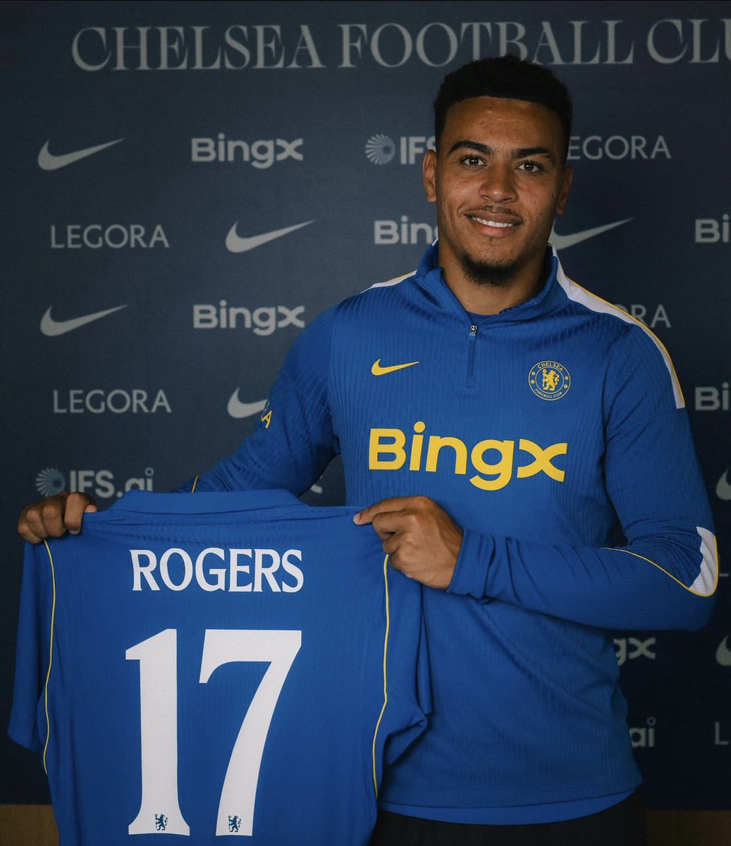 speedlne's tweet photo. 🔵🚨OFFICIAL: Morgan Rogers will wear jersey number 17. https://t.co/qteJHMhtC8