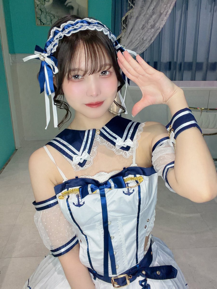 aoharu__aco's tweet photo. マリンコス見に来て🫶

 #コンカフェ #コスプレ #マリンコス #コンカフェ嬢 #自撮り
@aoharu_kumamoto https://t.co/LW4X5tZPA4